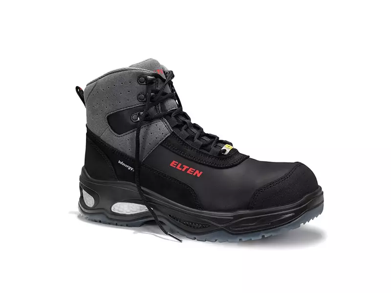 Elten Miles Mid veiligheidsschoen S3 SRC ESD