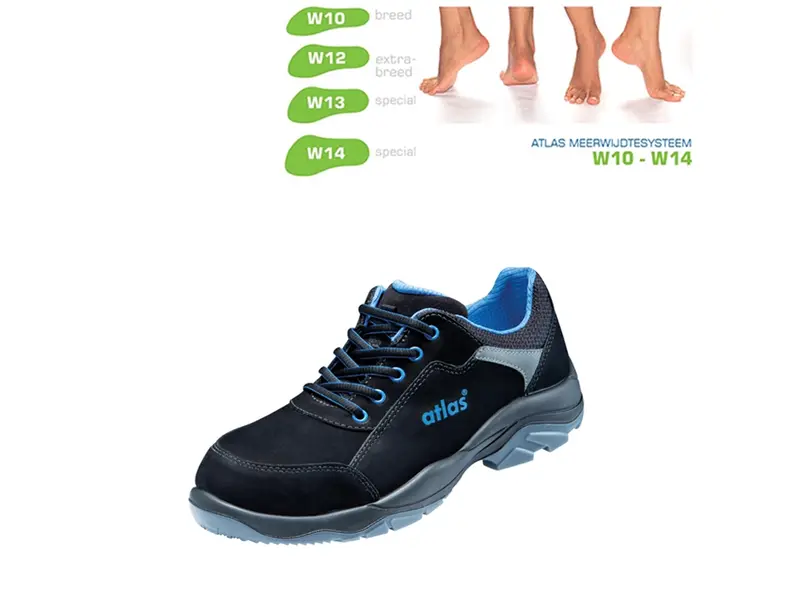 Atlas ALU-TEC 62 2.0 veiligheidsschoen S2 SRC ESD W12