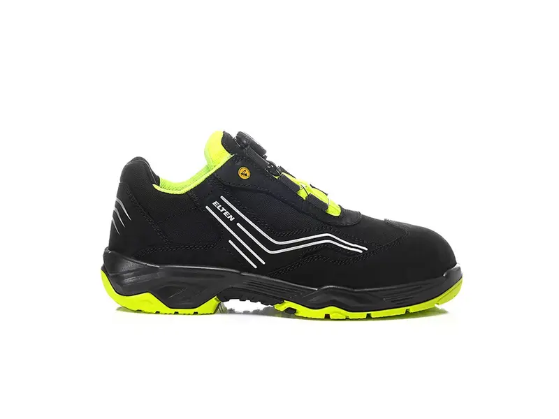 Elten Ambition BOA Low veiligheidsschoen S2 SRC ESD