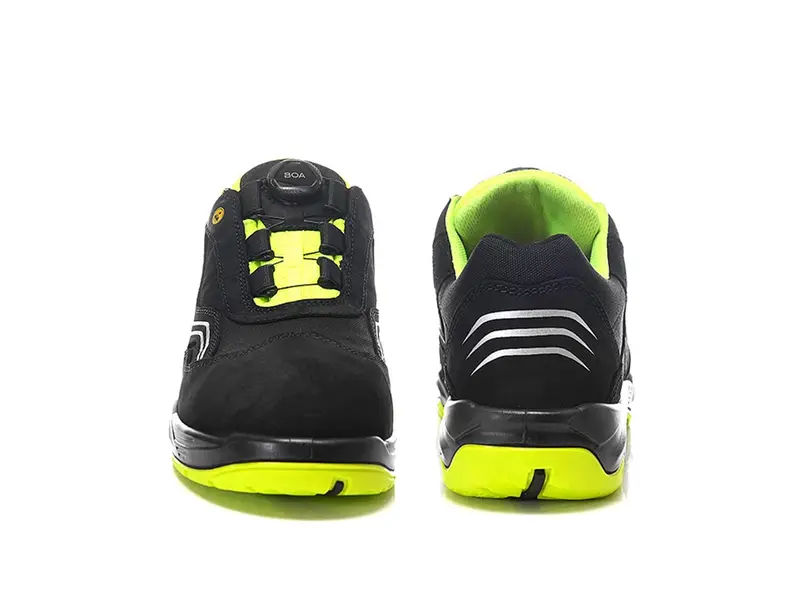 Elten Ambition BOA Low veiligheidsschoen S2 SRC ESD