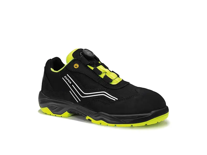 Elten Ambition BOA Low veiligheidsschoen S2 SRC ESD