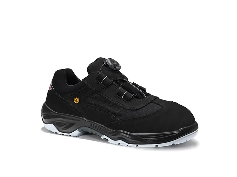 Elten Dustin veiligheidsschoen BOA-sluiting S3 SRC ESD