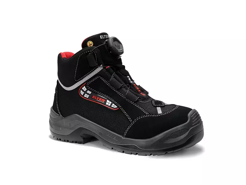Elten Sander BOA veiligheidsschoen S3 SRC ESD