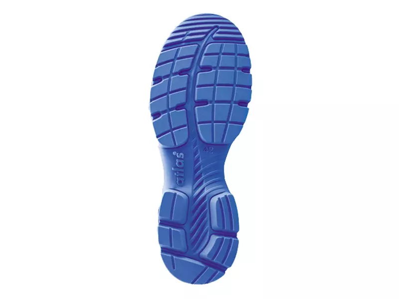 Atlas SL 80 2.0 Blue veiligheidsschoen S2 SRC ESD W12