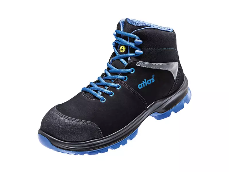 Atlas SL 80 2.0 Blue veiligheidsschoen S2 SRC ESD W12