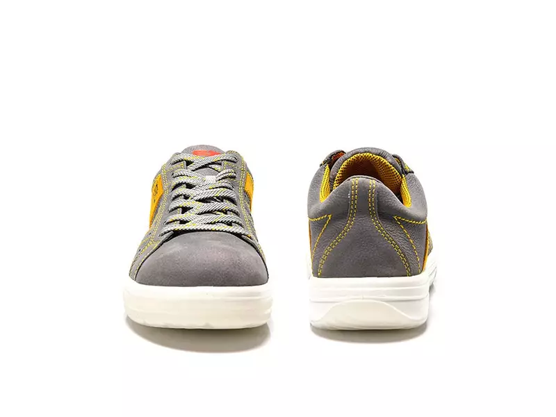 Elten Breezer Grey Low veiligheidsschoen S1 SRC ESD