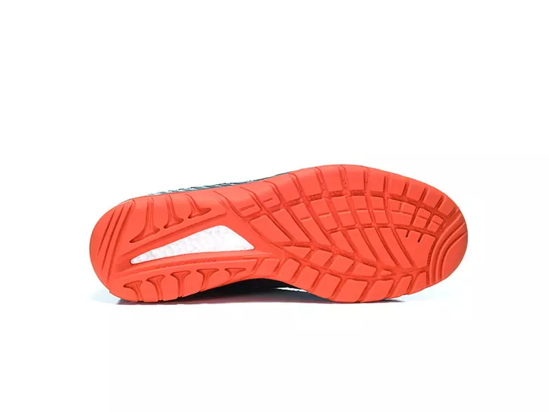 Elten Maddox Black-Red Low veiligheidsschoen S3 SRC ESD