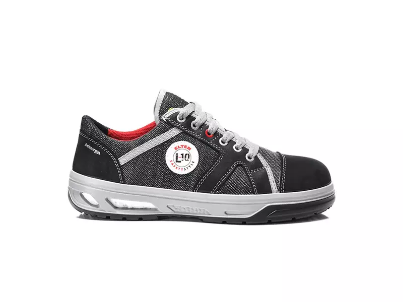 Elten Sensation XX10 Low veiligheidsschoen S3 SRC ESD