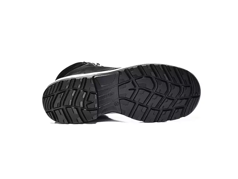 Elten Lilly Black Mid veiligheidsschoen dames S3 CI SRC ESD