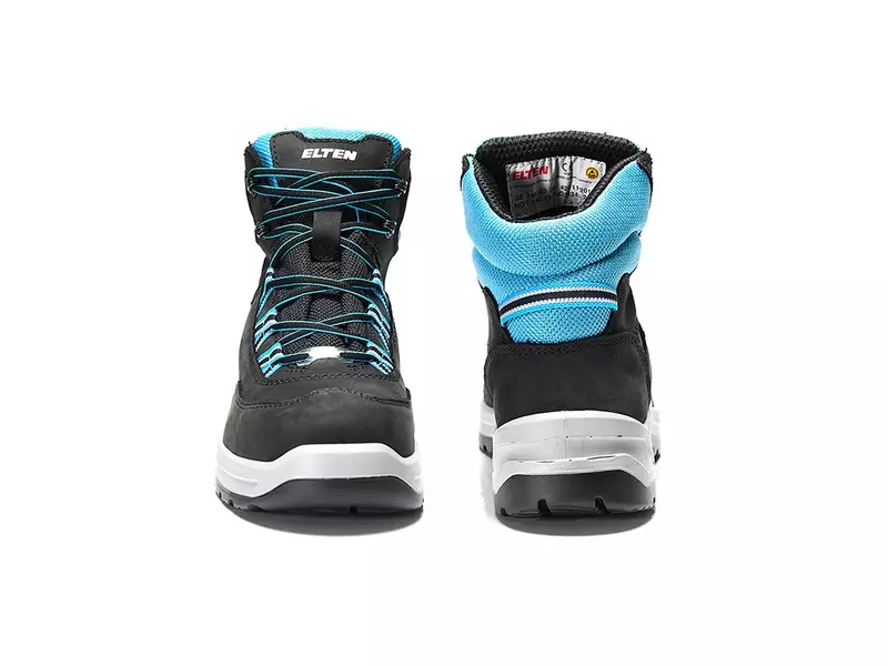 Elten Lotte Aqua Mid veiligheidsschoen dames S2 SRC ESD