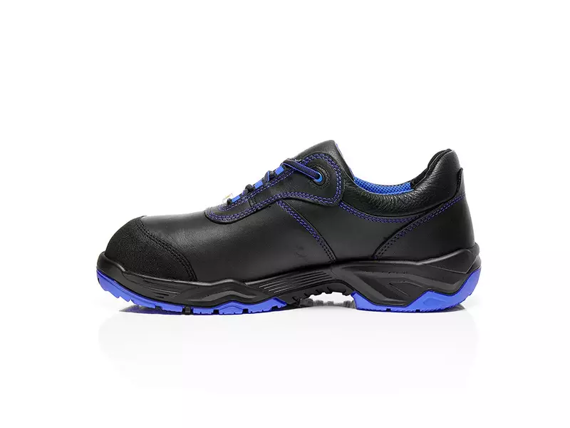 Elten Reaction Blue Low veiligheidsschoen S3 SRC ESD