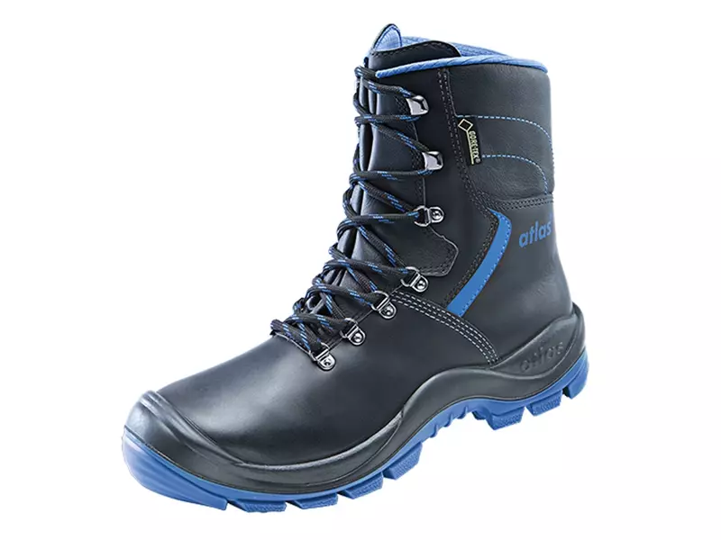 Atlas GTX 935 Gore-Tex veiligheidsschoen S3 CI SRC W12