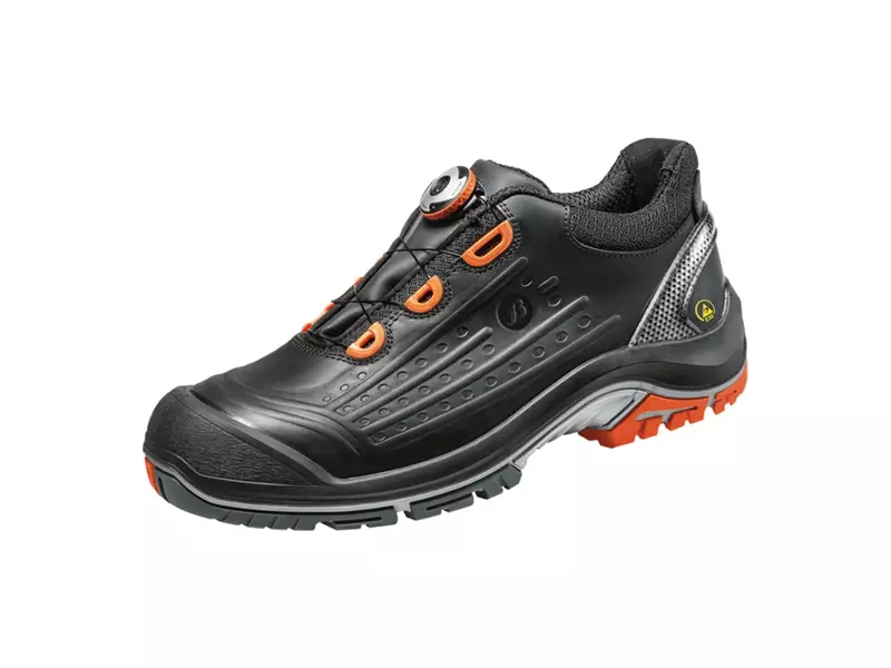 Bata Nova Tronic veiligheidsschoen BOA-sluiting S3 CI HI SRC W