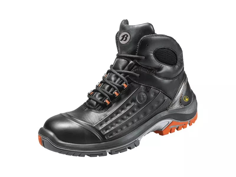 Bata Nova Vector veiligheidsschoen S3 CI HI SRC ESD W