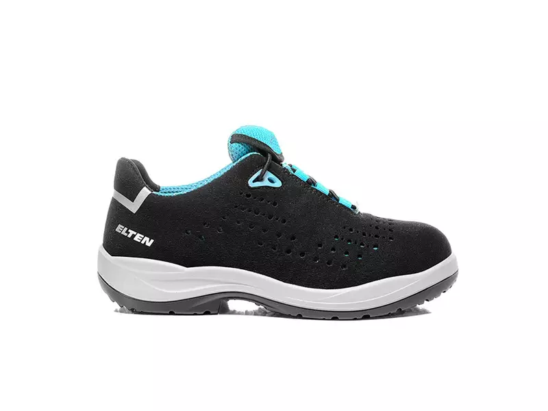 Elten Impulse Lady Aqua Low veiligheidsschoen dames S1P SRC ESD