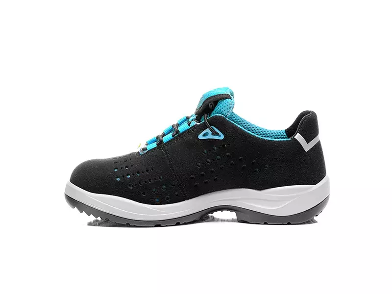 Elten Impulse Lady Aqua Low veiligheidsschoen dames S1P SRC ESD