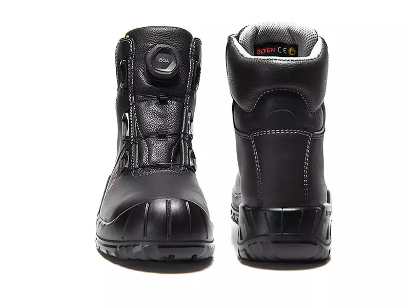 Elten Laurenzo veiligheidsschoen BOA-sluiting S3 SRC ESD
