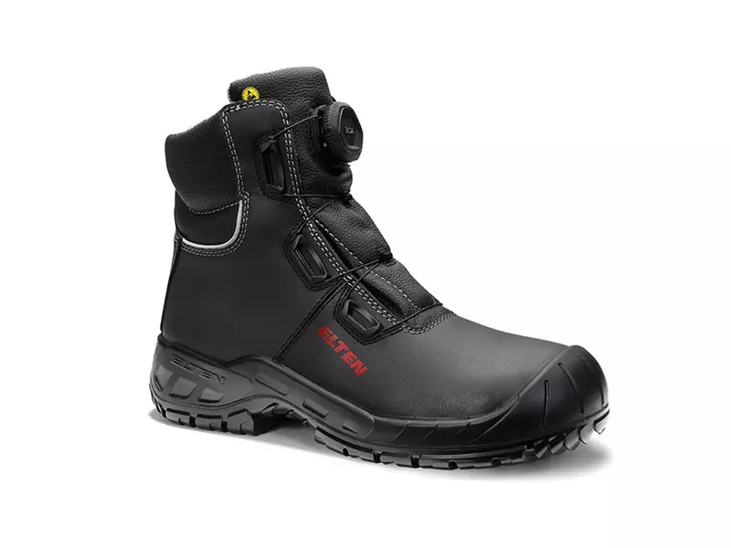 Elten Laurenzo veiligheidsschoen BOA-sluiting S3 SRC ESD