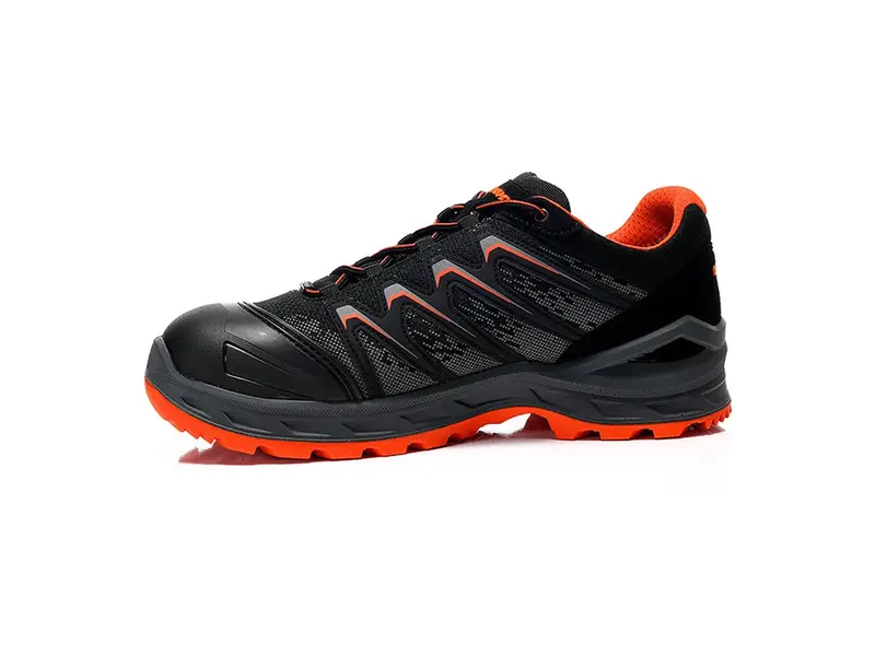 Lowa Larrox Work GTX Black LO veiligheidsschoen S3 CI HI HRO SRC