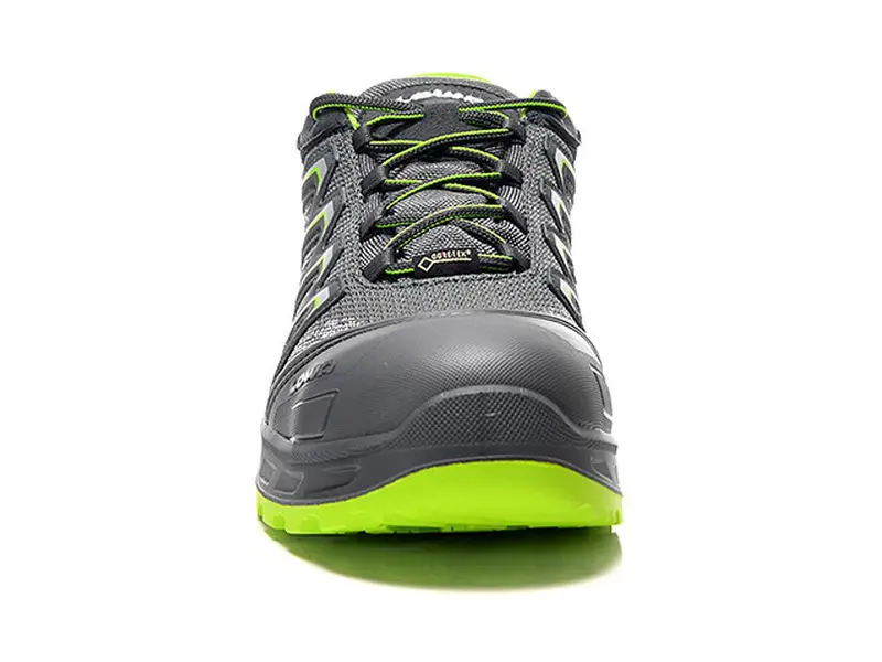 Lowa Larrox Work GTX Grey LO veiligheidsschoen S3 CI HI HRO SRC