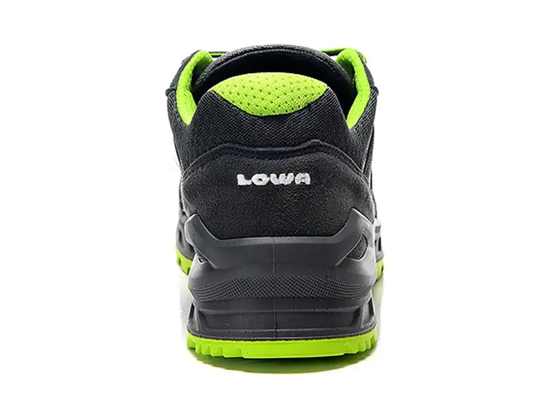 Lowa Larrox Work GTX Grey LO veiligheidsschoen S3 CI HI HRO SRC