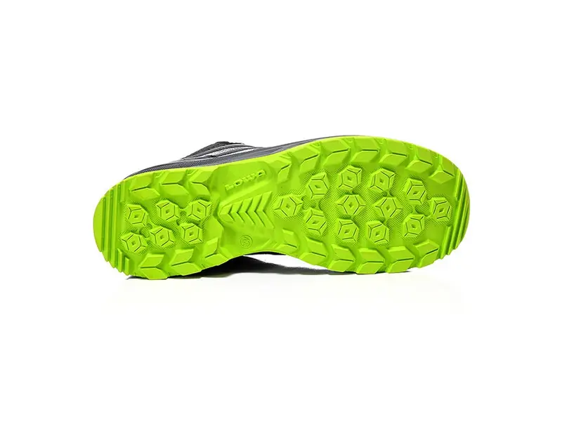 Lowa Larrox Work GTX Grey LO veiligheidsschoen S3 CI HI HRO SRC