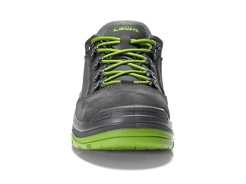 Lowa Renegade Work GTX Green LO veiligheidsschoen S3 CI HI HRO SRC