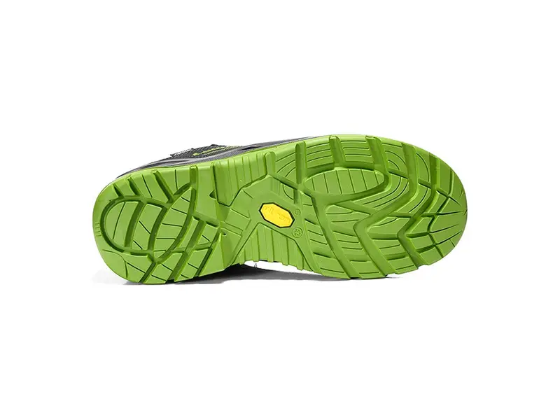 Lowa Renegade Work GTX Green LO veiligheidsschoen S3 CI HI HRO SRC