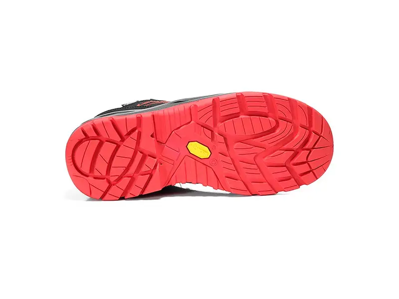 Lowa Renegade Work GTX Red LO veiligheidsschoen S3 CI HI HRO SRC