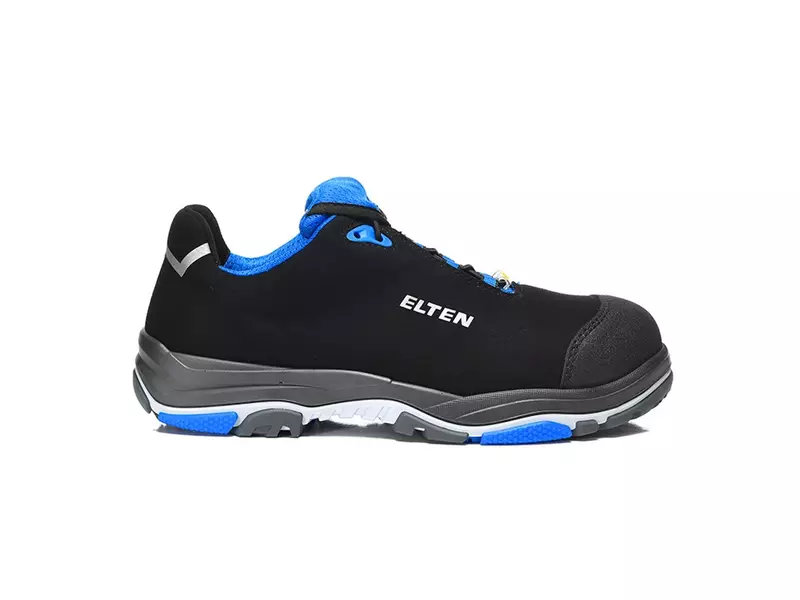 Elten Impulse EA Blue Low veiligheidsschoen S2 SRC ESD Typ 1