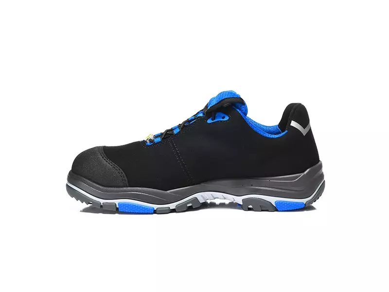 Elten Impulse EA Blue Low veiligheidsschoen S2 SRC ESD Typ 1