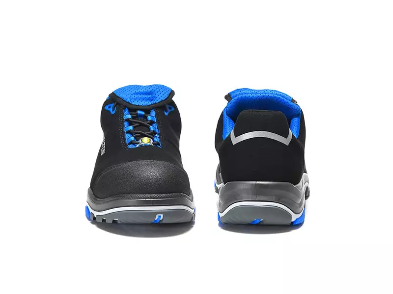 Elten Impulse EA Blue Low veiligheidsschoen S2 SRC ESD Typ 1
