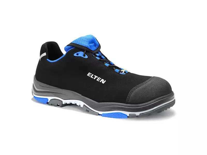 Elten Impulse EA Blue Low veiligheidsschoen S2 SRC ESD Typ 1