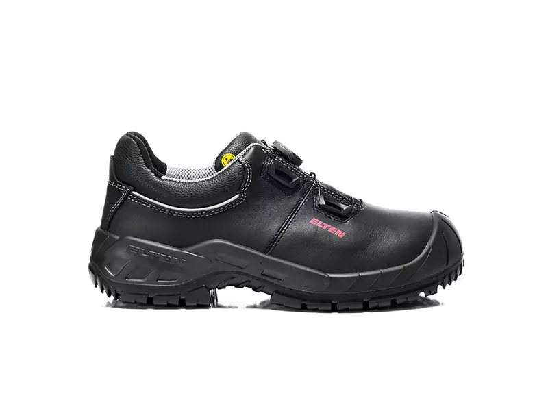Elten Laurenzo BOA Low veiligheidsschoen S3 SRC ESD