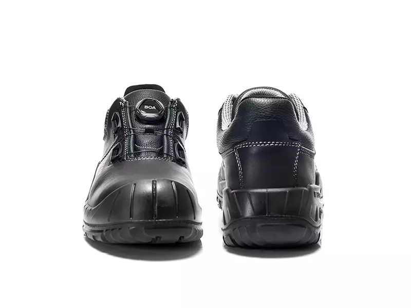 Elten Laurenzo BOA Low veiligheidsschoen S3 SRC ESD