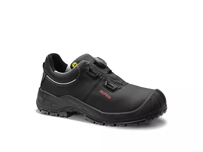 Elten Laurenzo BOA Low veiligheidsschoen S3 SRC ESD