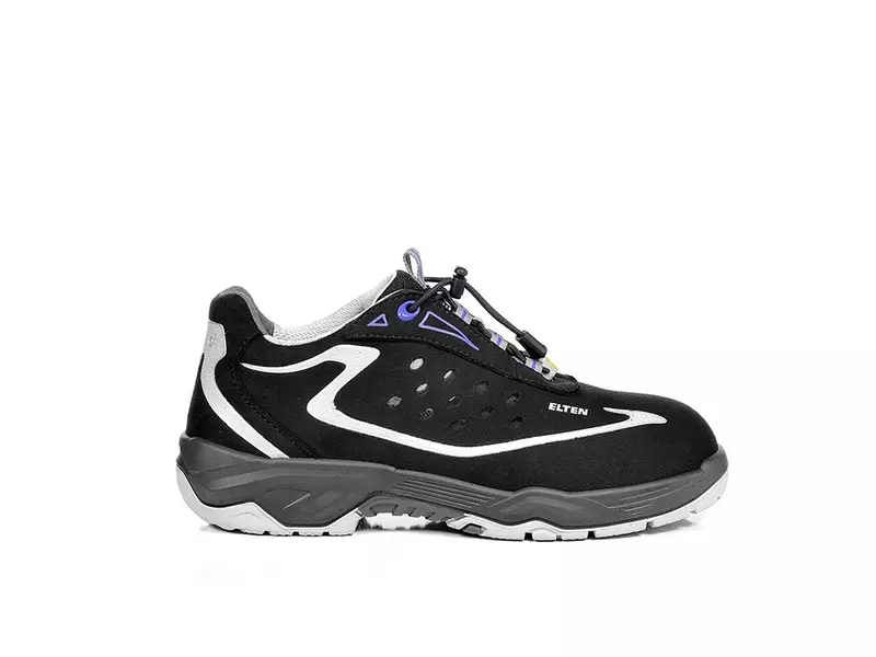 Elten Rusher Low veiligheidsschoen S1 SRC ESD