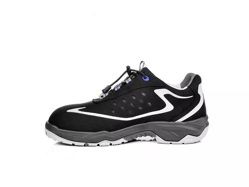 Elten Rusher Low veiligheidsschoen S1 SRC ESD