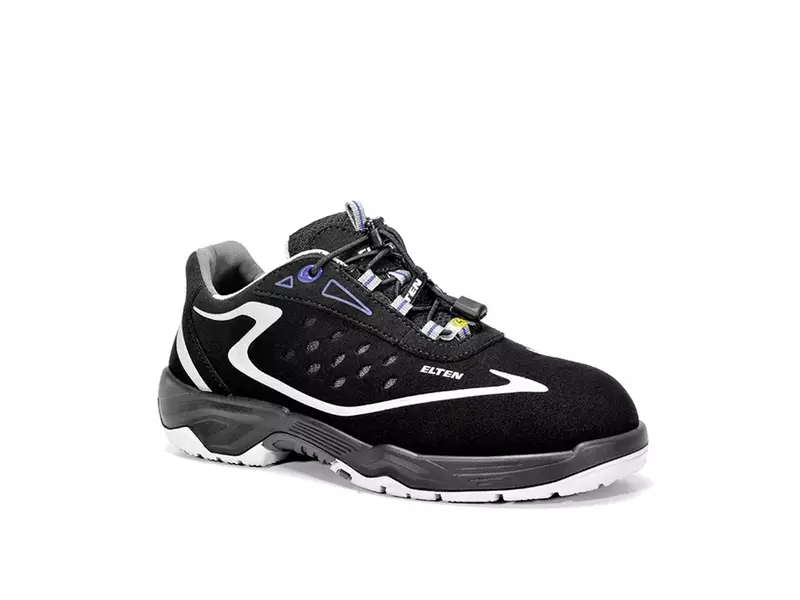 Elten Rusher Low veiligheidsschoen S1 SRC ESD