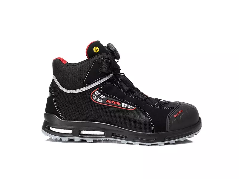 Elten Sander XXT PRO veiligheidsschoen BOA-sluiting S3 SRC ESD