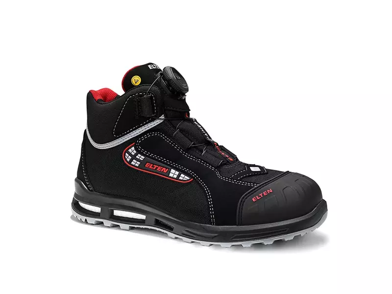 Elten Sander XXT PRO veiligheidsschoen BOA-sluiting S3 SRC ESD