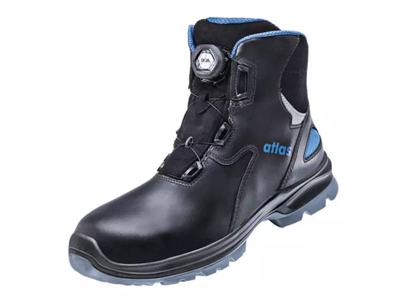 Atlas SL 9845 XP veiligheidsschoen BOA-sluiting S3 SRC ESD W12