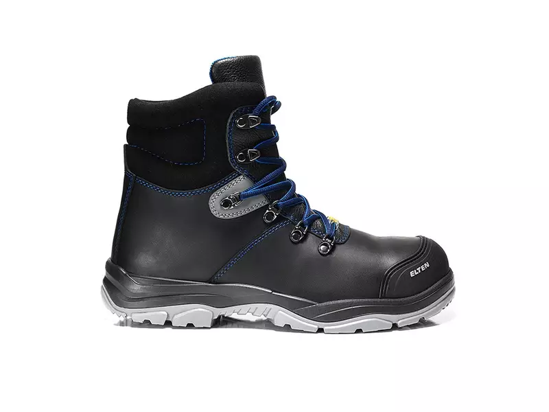 Elten Mason Pro Mid veiligheidsschoen S3 SRC ESD Typ 1