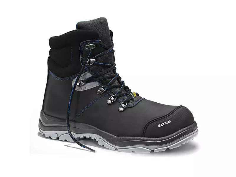 Elten Mason Pro Mid veiligheidsschoen S3 SRC ESD Typ 1