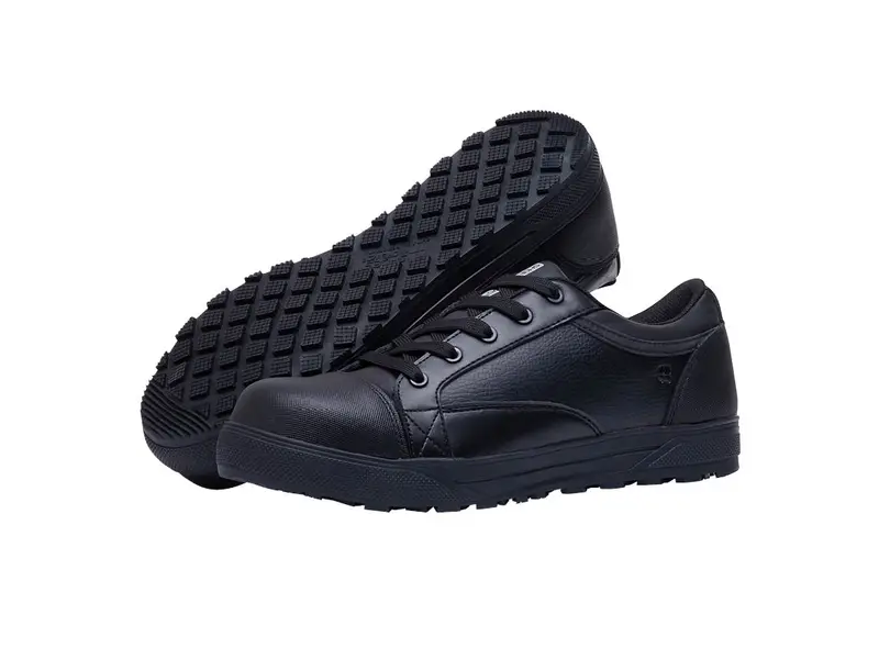 Shoes for Crews Fergus veiligheidsschoen S3 SRC zwart