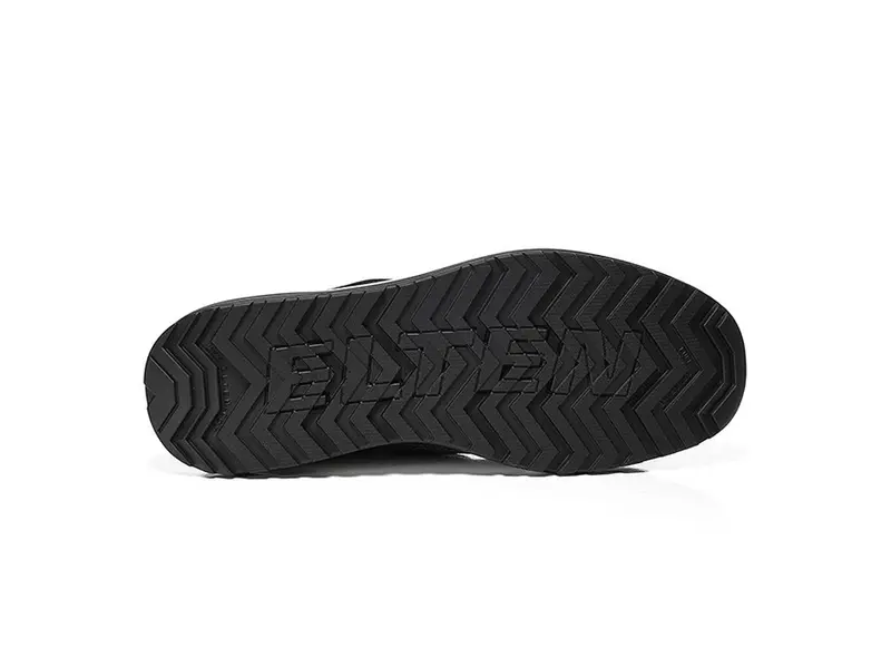 Elten Runaway Black Low veiligheidsschoen S3 SRC ESD