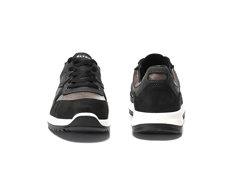 Elten Runaway Black Low veiligheidsschoen S3 SRC ESD