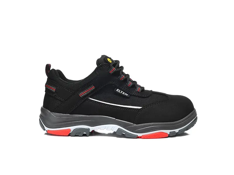 Elten Matthew TPU Low veiligheidsschoen S3 SRC ESD Typ 3