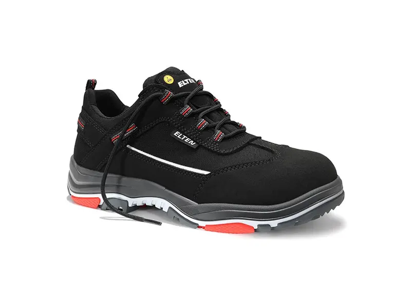 Elten Matthew TPU Low veiligheidsschoen S3 SRC ESD Typ 3