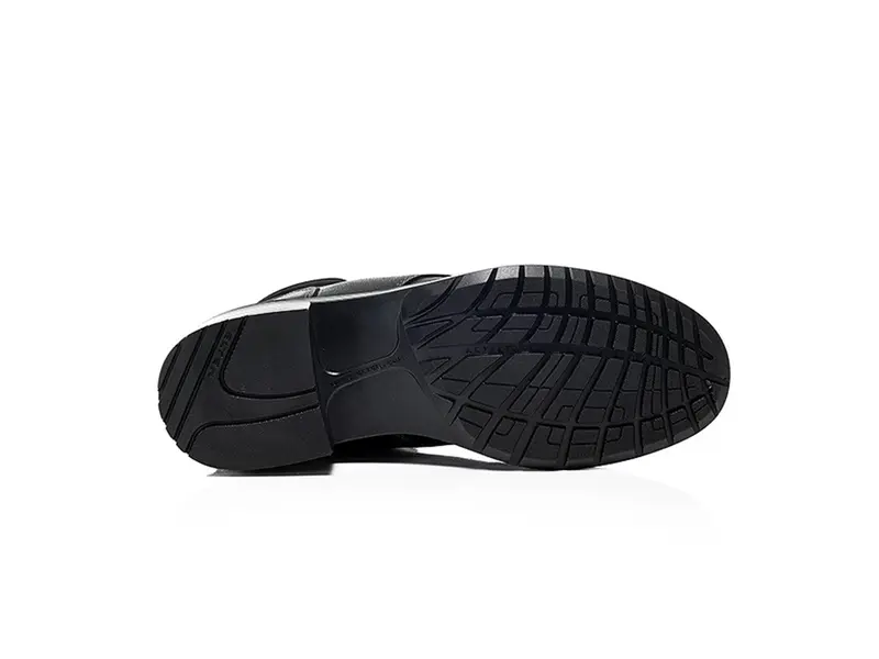 Elten Nicola Black Mid veiligheidsschoen dames S2 SRA ESD